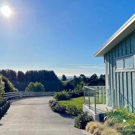 Aston Road Villa Bed & Breakfast Waikanae Eksteriør billede