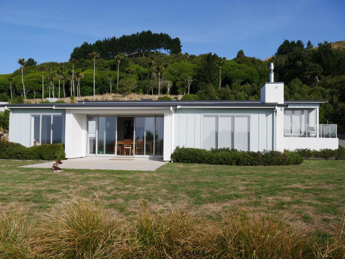 Aston Road Villa Bed & Breakfast Waikanae Eksteriør billede