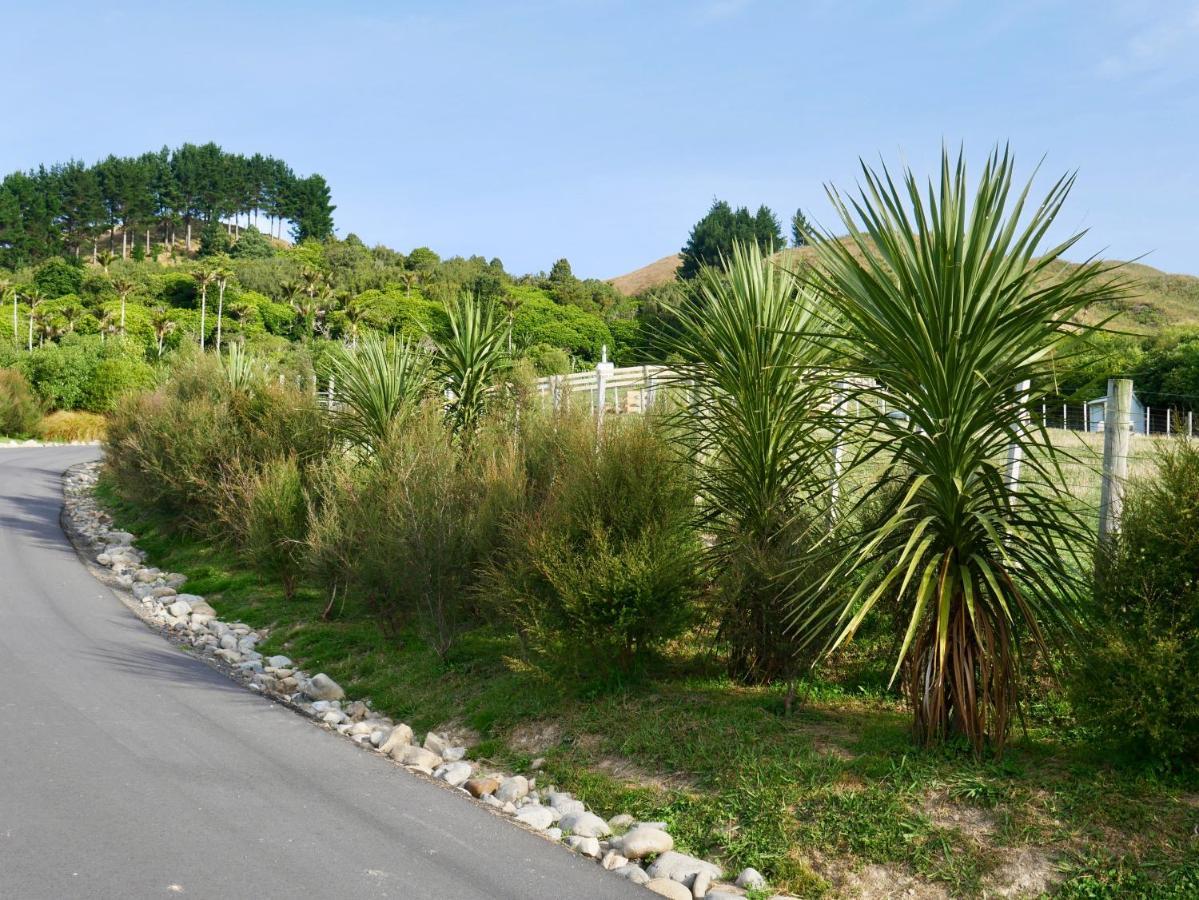 Aston Road Villa Bed & Breakfast Waikanae Eksteriør billede